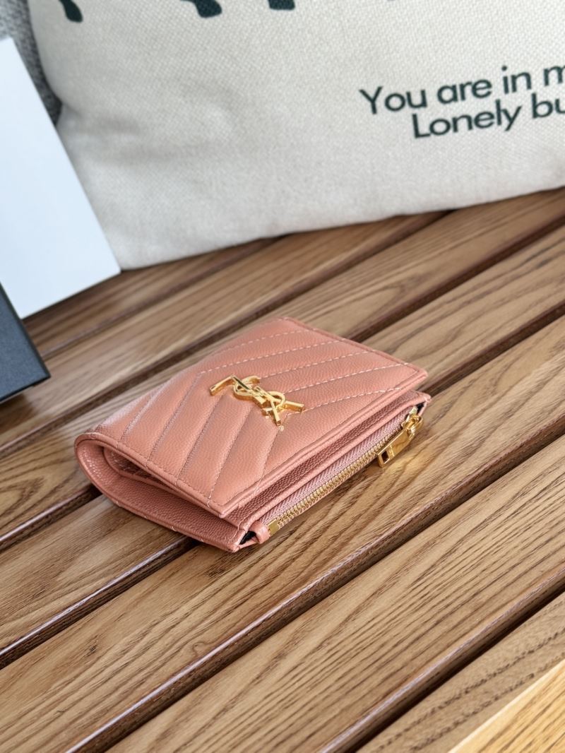 YSL Wallets